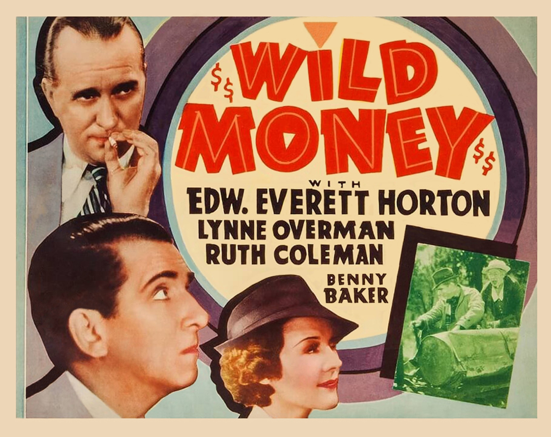 Wild Money